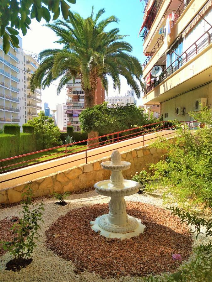 Apartment Sea View II In Rincon De Loix -Free Parking, Wi-Fi, Pool, New Air Conditioning Benidorm Exterior foto